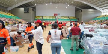 Continua en Cartagena la unidad y solidaridad con las victimas