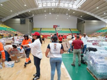 Continua en Cartagena la unidad y solidaridad con las victimas