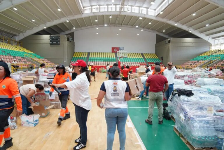 Continua en Cartagena la unidad y solidaridad con las victimas