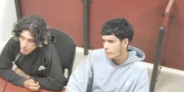 Cuatro anos y tres meses de prision para dos venezolanos