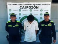 Detenido en El Pozon feminicida de Bayunca