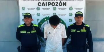 Detenido en El Pozon feminicida de Bayunca