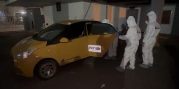 Detenidos en Cartagena Los Caza Turistas por robos en el