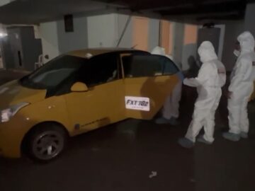 Detenidos en Cartagena Los Caza Turistas por robos en el