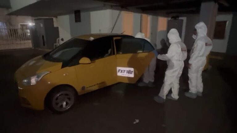Detenidos en Cartagena Los Caza Turistas por robos en el