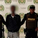 Detienen a sospechoso de agresion a una menor en Marialabaja