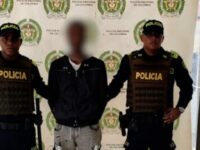 Detienen a sospechoso de agresion a una menor en Marialabaja