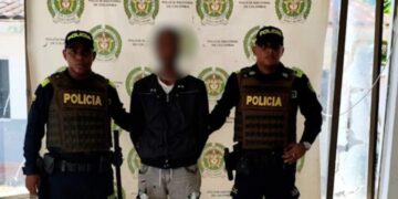 Detienen a sospechoso de agresion a una menor en Marialabaja