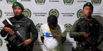 Detienen a ‘Gasper supuesto sicario relacionado con tres asesinatos en