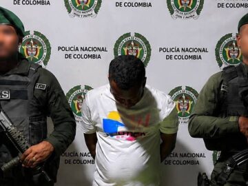 Detienen a ‘Gasper supuesto sicario relacionado con tres asesinatos en