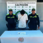Detienen al presunto autor de feminicidio en el corregimiento de