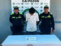 Detienen al presunto autor de feminicidio en el corregimiento de