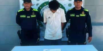 Detienen al presunto autor de feminicidio en el corregimiento de
