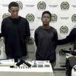 Dos sicarios de Arjona condenados a prision