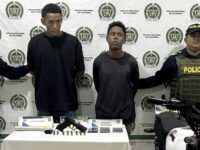 Dos sicarios de Arjona condenados a prision