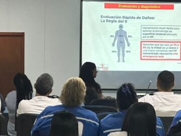 Ecopetrol incrementa la capacitacion en gestion de riesgos en Cartagena