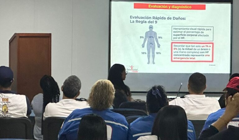 Ecopetrol incrementa la capacitación en gestión de riesgos en Cartagena: más de 290 personas entrenadas y objetivo de alcanzar 500 en 2026