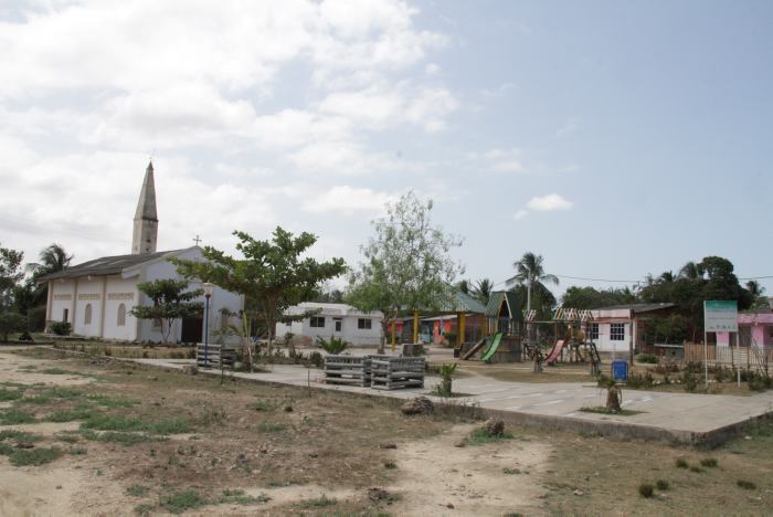 El Consejo Comunitario de la Comunidad Negra Leticia Canal del