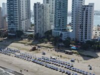 El Distrito habilita una nueva playa en Bocagrande estos son