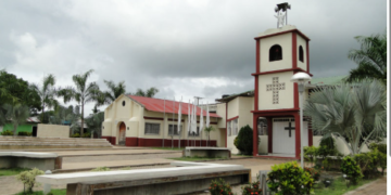 El Parimpampan Alquiler de Maquinaria Amarilla en Tiquisio