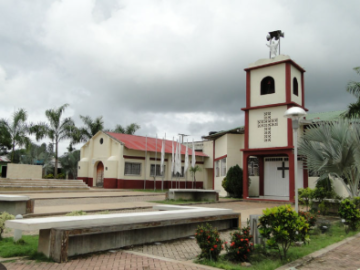 El Parimpampan Alquiler de Maquinaria Amarilla en Tiquisio