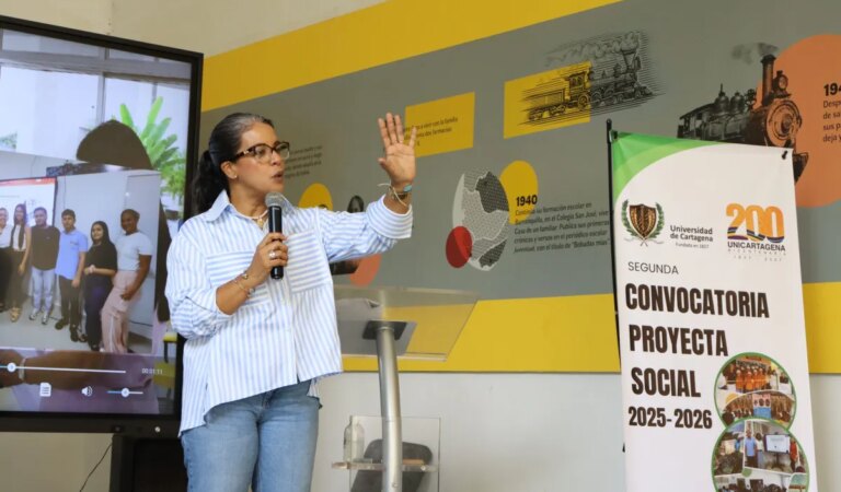 El programa ‘Proyecta Social’ beneficia a más de 8.900 personas en la región Caribe