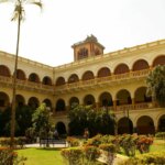 En Cartagena se encuentra la segunda institucion de educacion superior