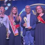 En Nueva York reconocen la labor periodistica del cartagenero Warner