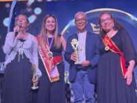 En Nueva York reconocen la labor periodistica del cartagenero Warner