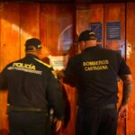 En el Centro Historico Bocagrande y El Laguito se clausuran