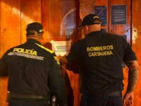 En el Centro Historico Bocagrande y El Laguito se clausuran