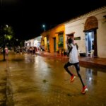 Exito total en Mompox mas de 2500 atletas protagonizaron la