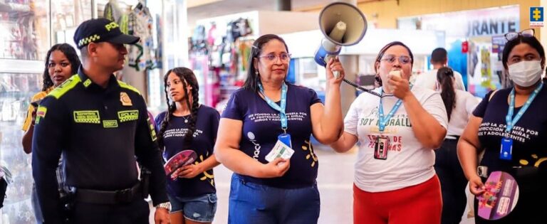 Fiscalia refuerza medidas preventivas contra la trata de personas en
