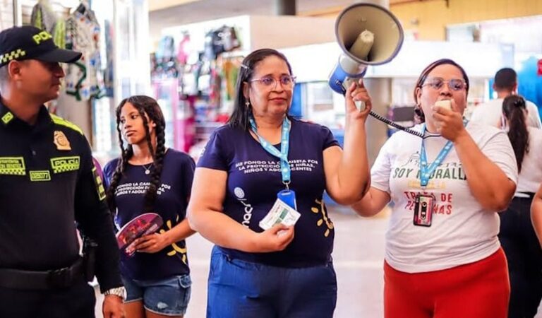 Fiscalía refuerza medidas preventivas contra la trata de personas en Cartagena