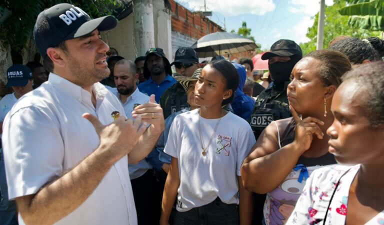 Gobernación de Bolívar refuerza medidas ante el fenómeno de El Niño.