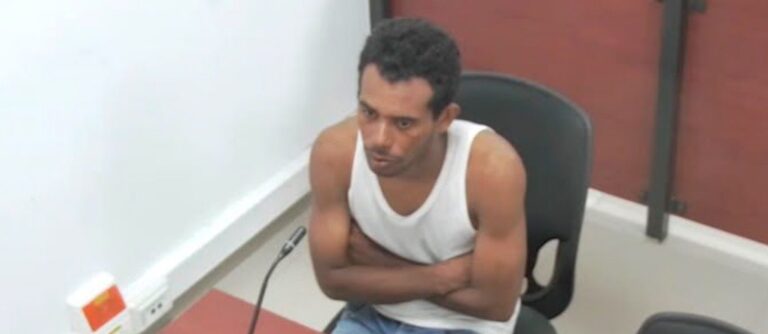 Hombre que abuso sexualmente de joven con discapacidad cognitiva es