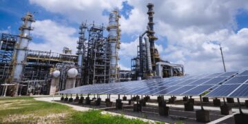 Incremento en la produccion de combustibles de Ecopetrol durante el