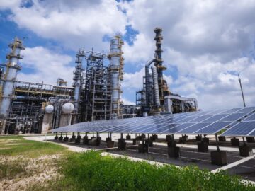 Incremento en la produccion de combustibles de Ecopetrol durante el