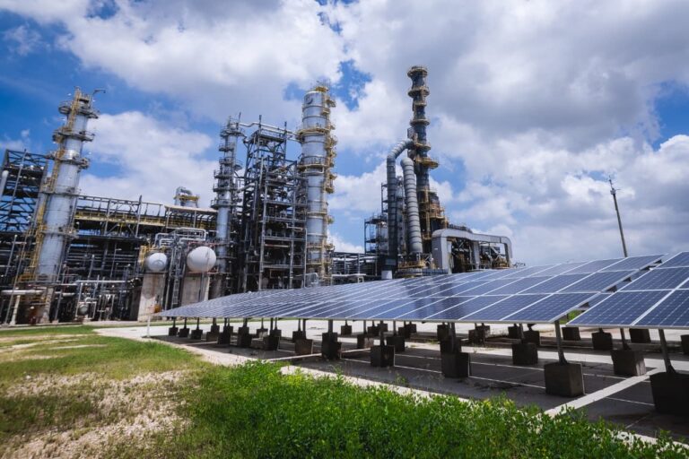 Incremento en la produccion de combustibles de Ecopetrol durante el
