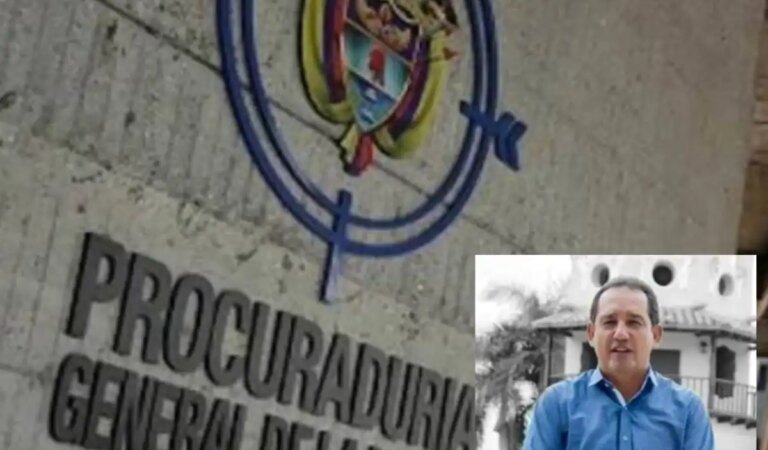 Investigan a exalcalde de Mompox por irregularidades en millonaria contratación.