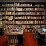 La Biblioteca Publica de Mompox renovada reabre sus puertas