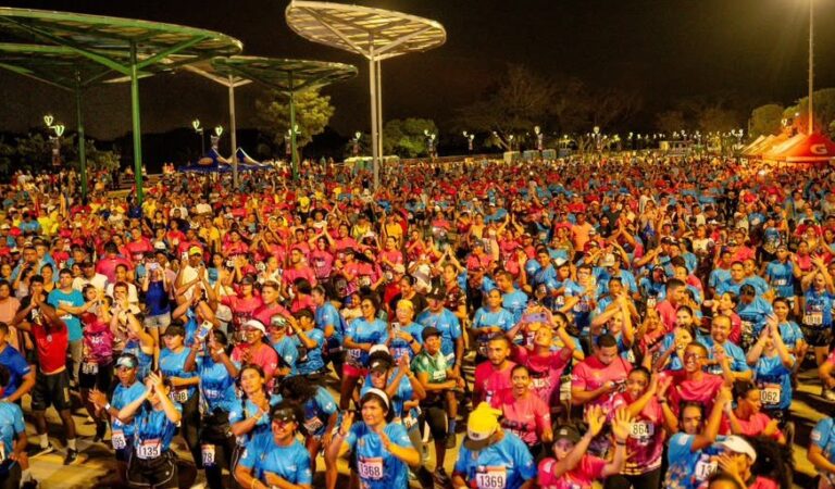 La Carrera Mompox 15K donará fondos a las víctimas del terremoto