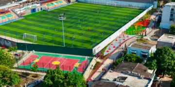 Localidad 3 en Cartagena con nuevo lugar para la recreacion