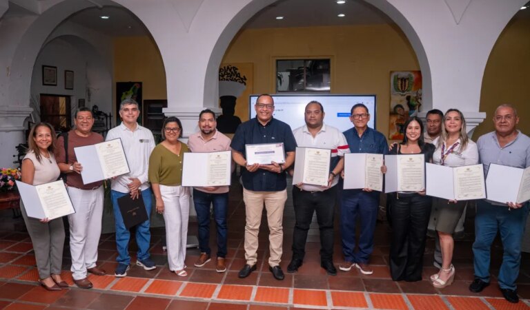 Mineducación resalta a la Universidad de Cartagena por extender oportunidades en más regiones