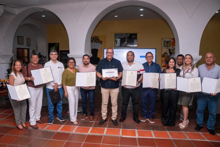Mineducacion resalta a la Universidad de Cartagena por extender oportunidades