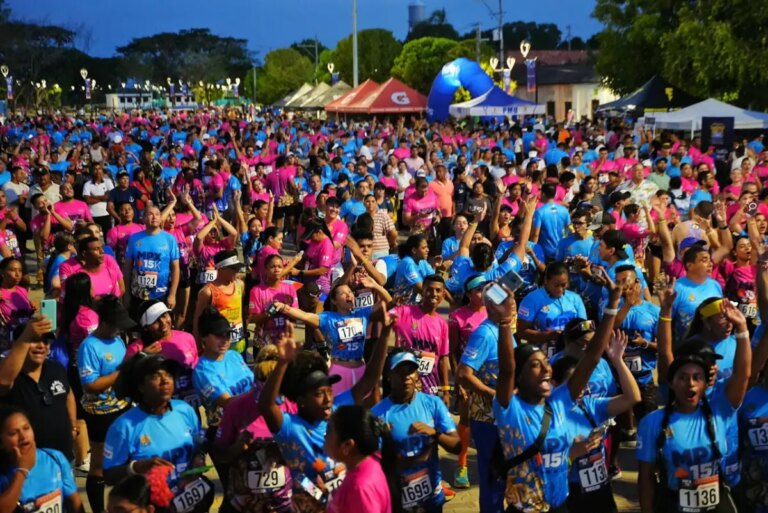 Mompox se prepara para recibir la carrera de 15K en