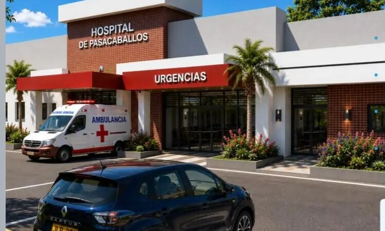 Obras de nuevo Hospital en Pasacaballos iniciarán en noviembre, anuncia Alcalde Turbay
