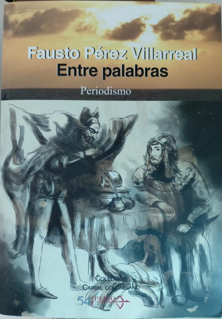 Presentacion de las obras de Fausto Perez Villarreal y Jose