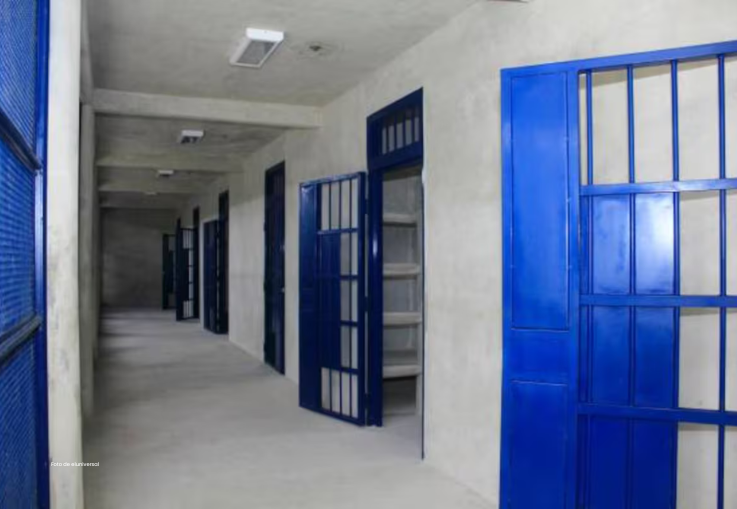 Procuraduria alerta sobre brote de enfermedades respiratorias en la Carcel
