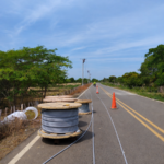 Progreso de los proyectos ejecutados por Afinia en los municipios